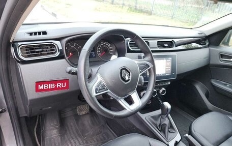 Renault Arkana I, 2019 год, 2 050 000 рублей, 14 фотография