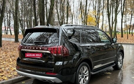 KIA Mohave I, 2020 год, 4 570 000 рублей, 7 фотография