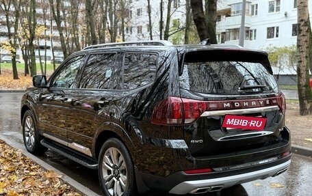 KIA Mohave I, 2020 год, 4 570 000 рублей, 8 фотография
