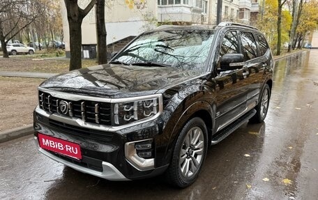 KIA Mohave I, 2020 год, 4 570 000 рублей, 5 фотография