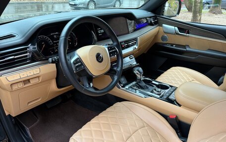 KIA Mohave I, 2020 год, 4 570 000 рублей, 24 фотография