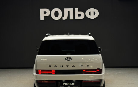 Hyundai Santa Fe IV, 2023 год, 6 250 000 рублей, 4 фотография