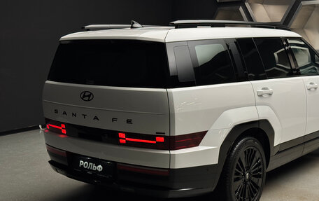 Hyundai Santa Fe IV, 2023 год, 6 250 000 рублей, 9 фотография