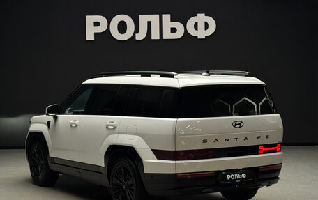 Hyundai Santa Fe IV, 2023 год, 6 250 000 рублей, 3 фотография