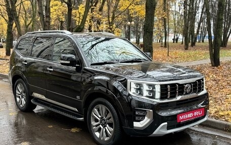 KIA Mohave I, 2020 год, 4 570 000 рублей, 37 фотография