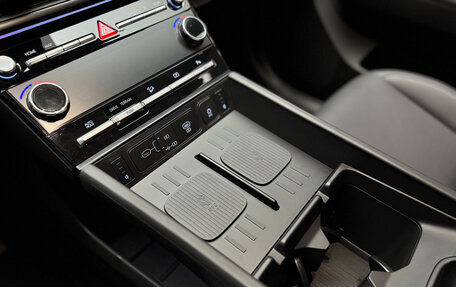 Hyundai Santa Fe IV, 2023 год, 6 250 000 рублей, 12 фотография