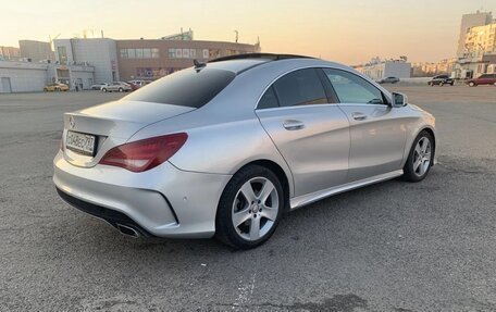 Mercedes-Benz CLA, 2013 год, 1 400 000 рублей, 9 фотография
