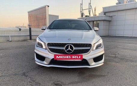 Mercedes-Benz CLA, 2013 год, 1 400 000 рублей, 3 фотография