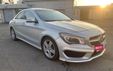 Mercedes-Benz CLA, 2013 год, 1 400 000 рублей, 5 фотография