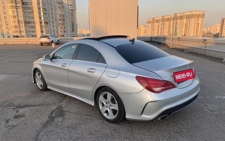 Mercedes-Benz CLA, 2013 год, 1 400 000 рублей, 8 фотография