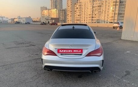 Mercedes-Benz CLA, 2013 год, 1 400 000 рублей, 7 фотография