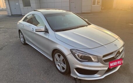 Mercedes-Benz CLA, 2013 год, 1 400 000 рублей, 4 фотография