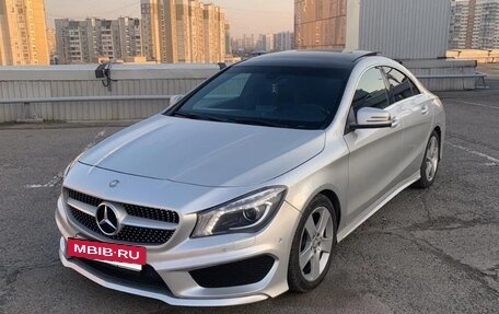 Mercedes-Benz CLA, 2013 год, 1 400 000 рублей, 2 фотография