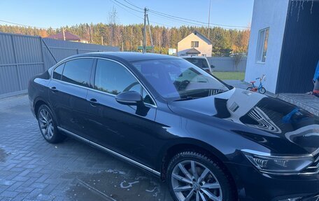 Volkswagen Passat B8 рестайлинг, 2021 год, 2 550 000 рублей, 2 фотография