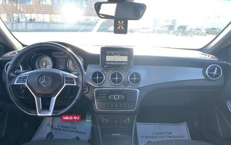 Mercedes-Benz CLA, 2013 год, 1 400 000 рублей, 11 фотография