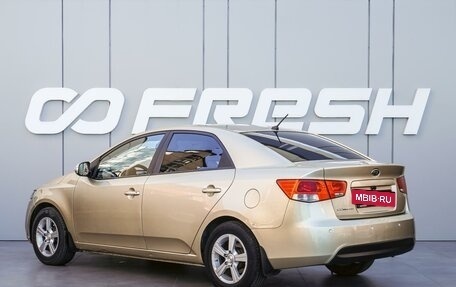 KIA Cerato III, 2009 год, 850 000 рублей, 2 фотография