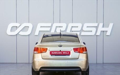 KIA Cerato III, 2009 год, 850 000 рублей, 4 фотография