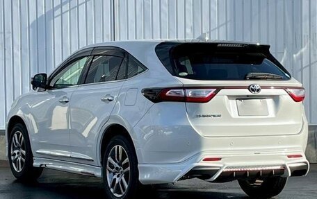 Toyota Harrier, 2019 год, 2 590 000 рублей, 6 фотография