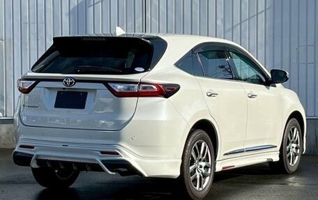 Toyota Harrier, 2019 год, 2 590 000 рублей, 4 фотография