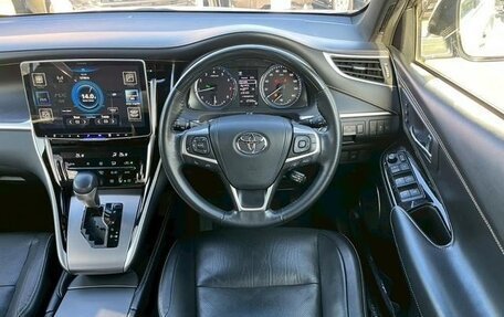 Toyota Harrier, 2019 год, 2 590 000 рублей, 12 фотография