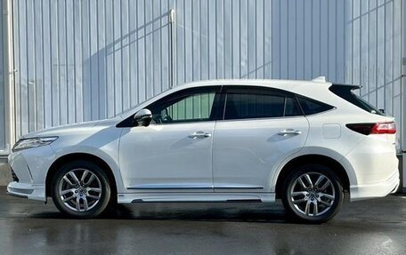 Toyota Harrier, 2019 год, 2 590 000 рублей, 7 фотография