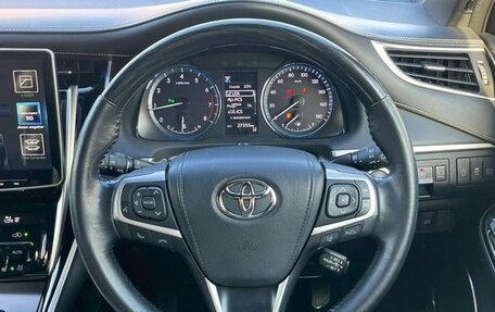 Toyota Harrier, 2019 год, 2 590 000 рублей, 13 фотография