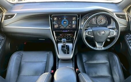 Toyota Harrier, 2019 год, 2 590 000 рублей, 11 фотография