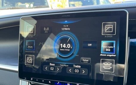 Toyota Harrier, 2019 год, 2 590 000 рублей, 23 фотография