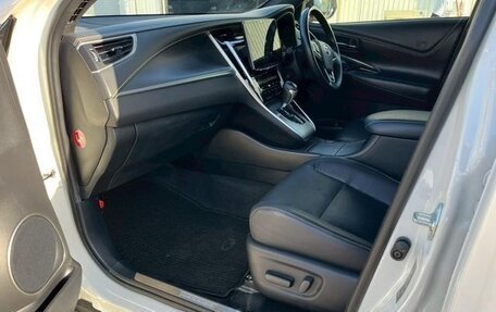 Toyota Harrier, 2019 год, 2 590 000 рублей, 26 фотография