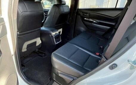 Toyota Harrier, 2019 год, 2 590 000 рублей, 30 фотография