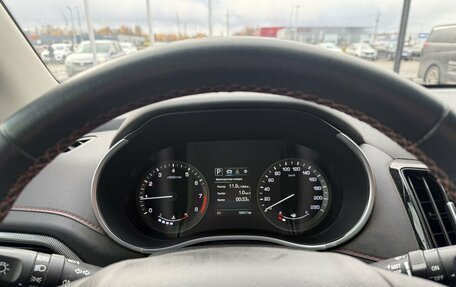 Changan CS55 I, 2020 год, 1 195 000 рублей, 14 фотография