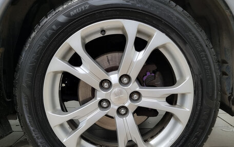 KIA Rio III рестайлинг, 2016 год, 880 000 рублей, 15 фотография