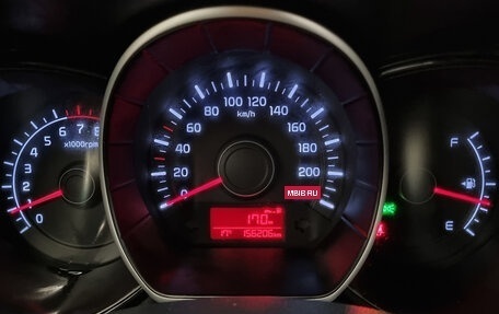 KIA Rio III рестайлинг, 2016 год, 880 000 рублей, 7 фотография