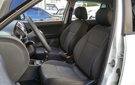 Skoda Fabia II, 2011 год, 620 000 рублей, 10 фотография