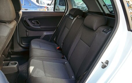 Skoda Fabia II, 2011 год, 620 000 рублей, 9 фотография