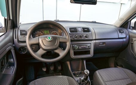 Skoda Fabia II, 2011 год, 620 000 рублей, 6 фотография