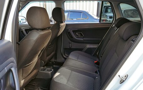 Skoda Fabia II, 2011 год, 620 000 рублей, 11 фотография