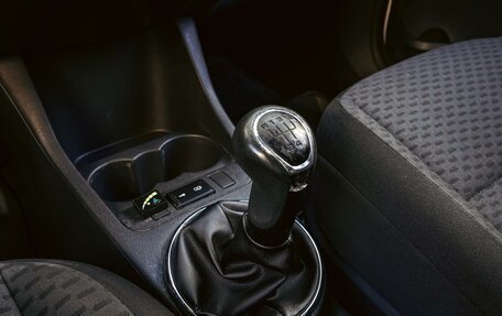 Skoda Fabia II, 2011 год, 620 000 рублей, 12 фотография