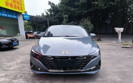 Hyundai Elantra, 2022 год, 1 430 000 рублей, 2 фотография