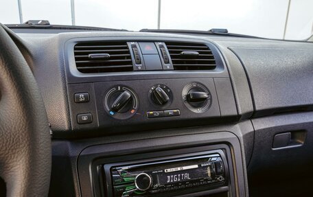 Skoda Fabia II, 2011 год, 620 000 рублей, 13 фотография