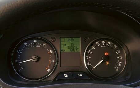 Skoda Fabia II, 2011 год, 620 000 рублей, 15 фотография