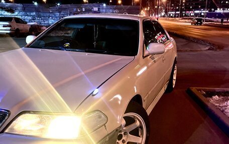 Toyota Mark II VIII (X100), 1997 год, 580 000 рублей, 4 фотография