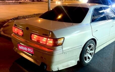 Toyota Mark II VIII (X100), 1997 год, 580 000 рублей, 3 фотография