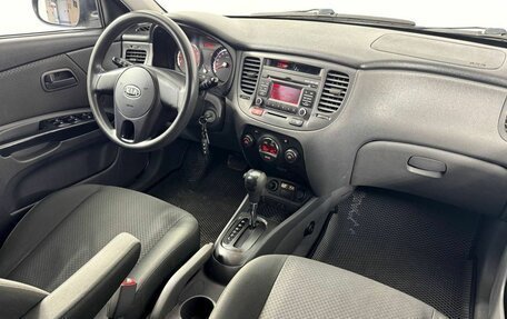 KIA Rio II, 2009 год, 549 000 рублей, 10 фотография