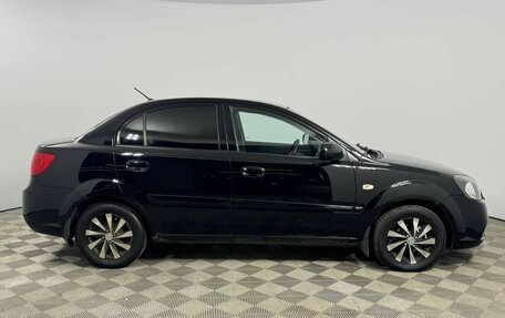 KIA Rio II, 2009 год, 549 000 рублей, 8 фотография