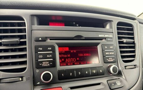 KIA Rio II, 2009 год, 549 000 рублей, 14 фотография