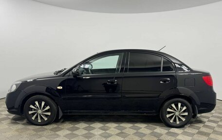 KIA Rio II, 2009 год, 549 000 рублей, 4 фотография