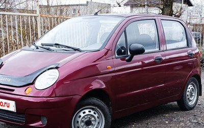 Daewoo Matiz I, 2010 год, 199 000 рублей, 1 фотография