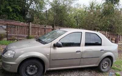 Renault Logan I, 2011 год, 360 000 рублей, 1 фотография