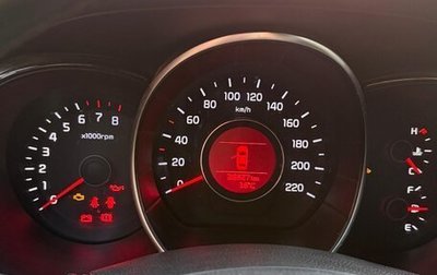 KIA Rio III рестайлинг, 2016 год, 1 220 000 рублей, 1 фотография